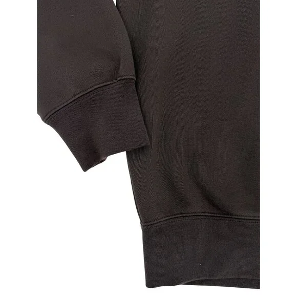 H&M Brown Beverly Hills Crewneck Graphic Pullover Sweatshirt | Gunge Streetwear - Picture 11 of 13